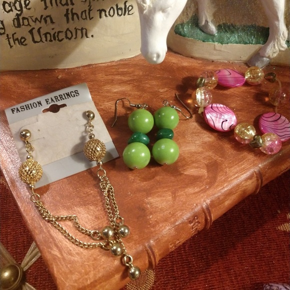 ~Huge Lot of Natural Stone Jewelry~BEAUTIFUL!~ - Picture 8 of 8